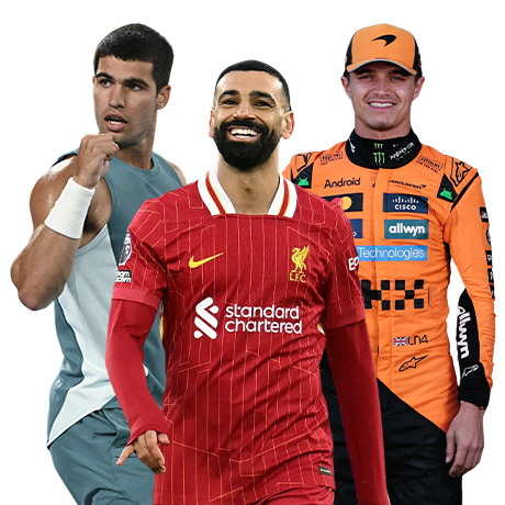 اللاعبين الرياضيين