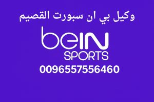 وكيل بي ان سبورت القصيم