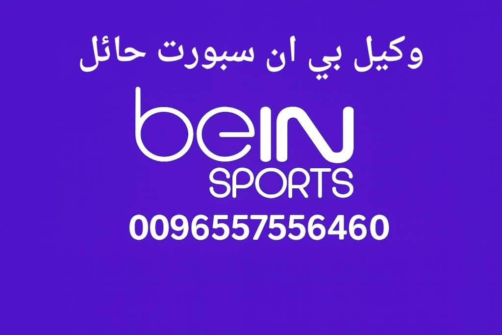 وكيل بي ان سبورت حائل